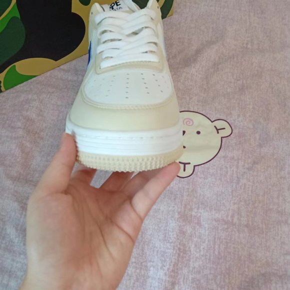 BAPE STA x Marvel series joint ape star sports shoes main image 5